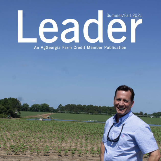 AgGeorgia Summer/Fall 2021 Leader Magazine