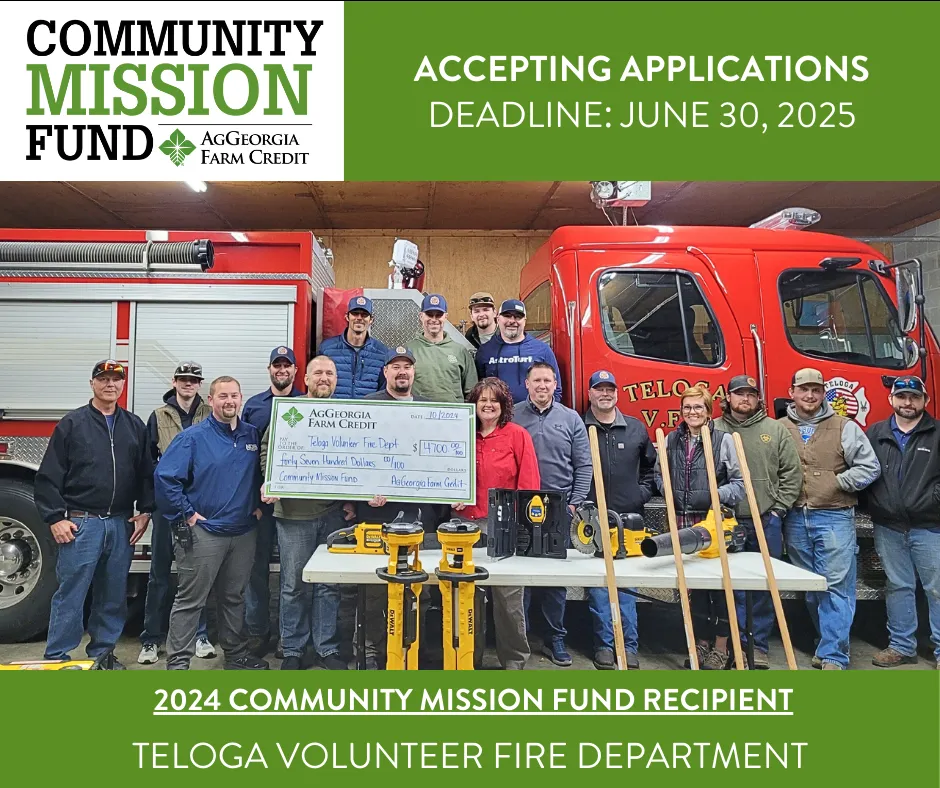 Community Mission Fund Graphic