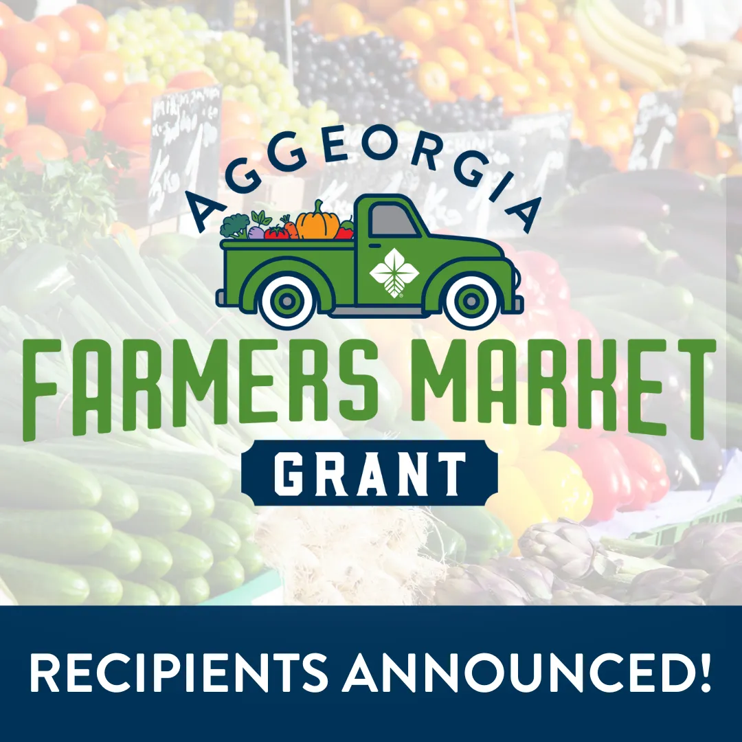 Farmers Market Grant - Recipients Announced