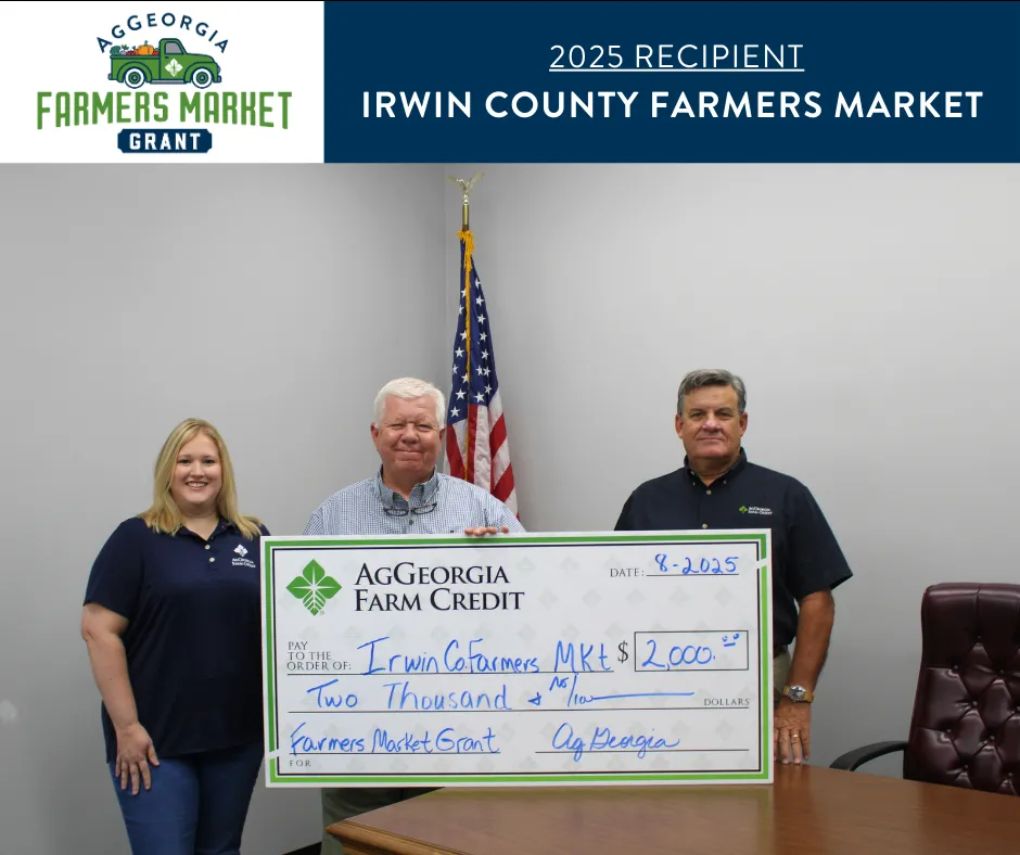 Irwin County Farmers Market