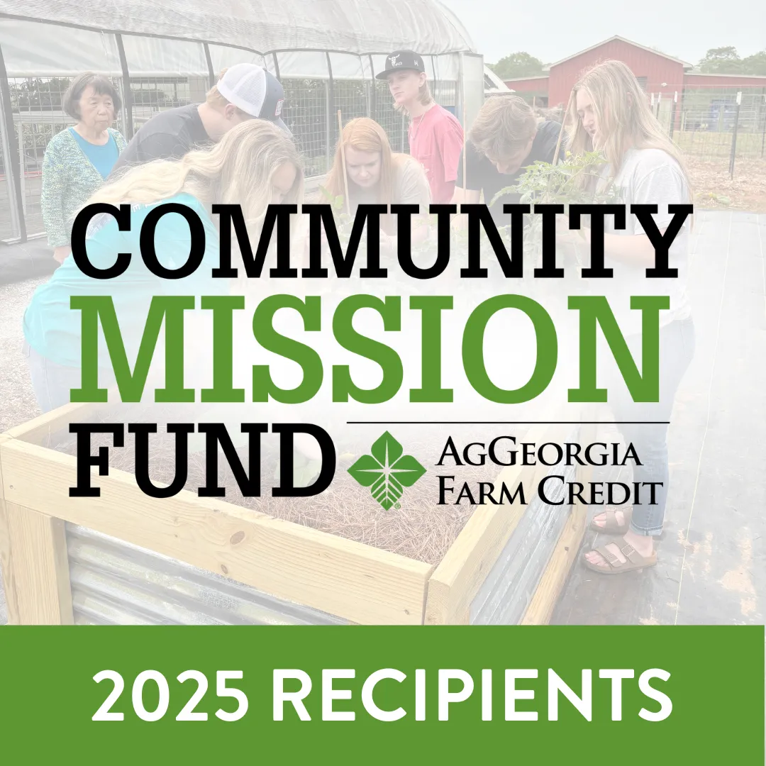 Community Mission Fund Recipients Announced