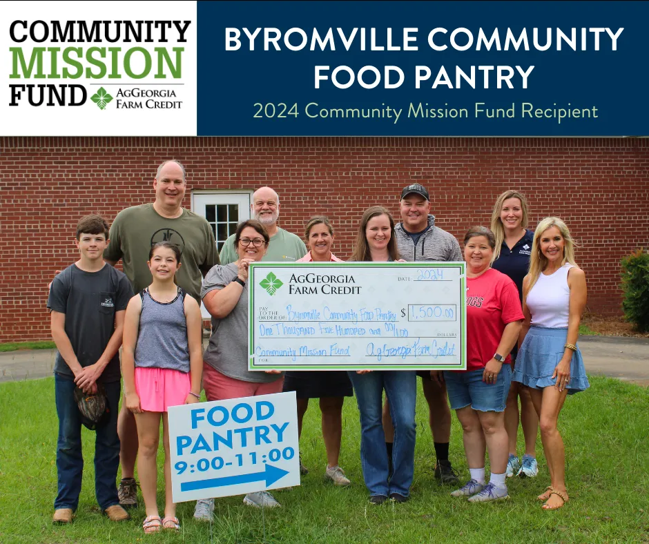 Byromville Community Food Pantry
