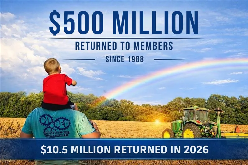 AgGeorgia Farm Credit Issuing $10.5 Million Dividend, Surpassing $500 ...