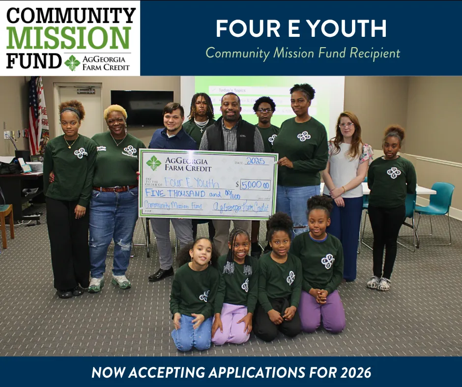 Community Mission Fund Recipient Four E Youth