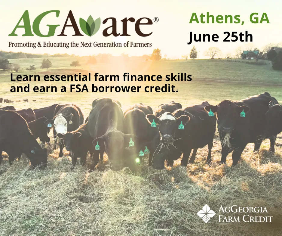 AGAware Announcement