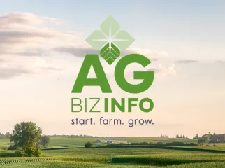 AgBizInfo, start. farm. grow.