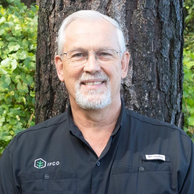 Doug Sharp, COO, International Forest Company (IFCO), Moultrie, GA